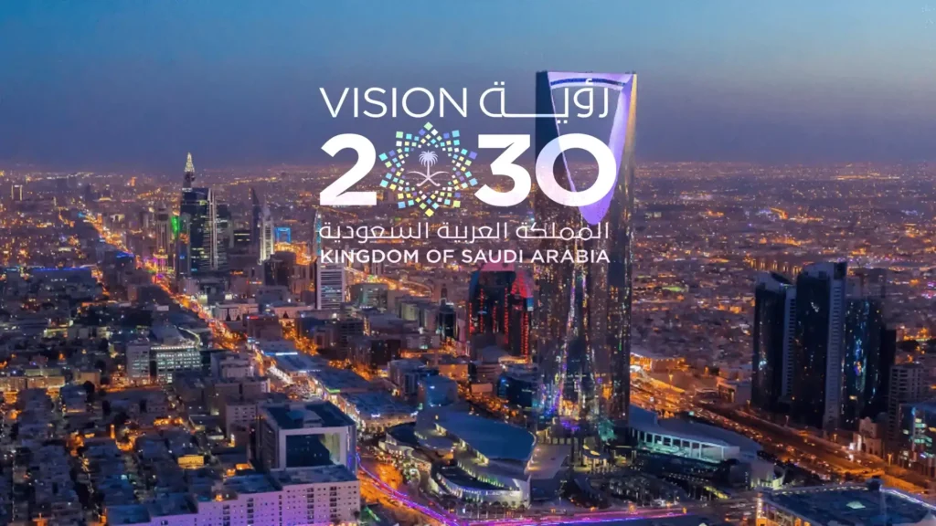 Vision 2030 feuling real estate investment in Saudi Arabia