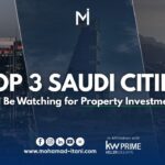 Top 3 cities for property investment in Saudi Arabia