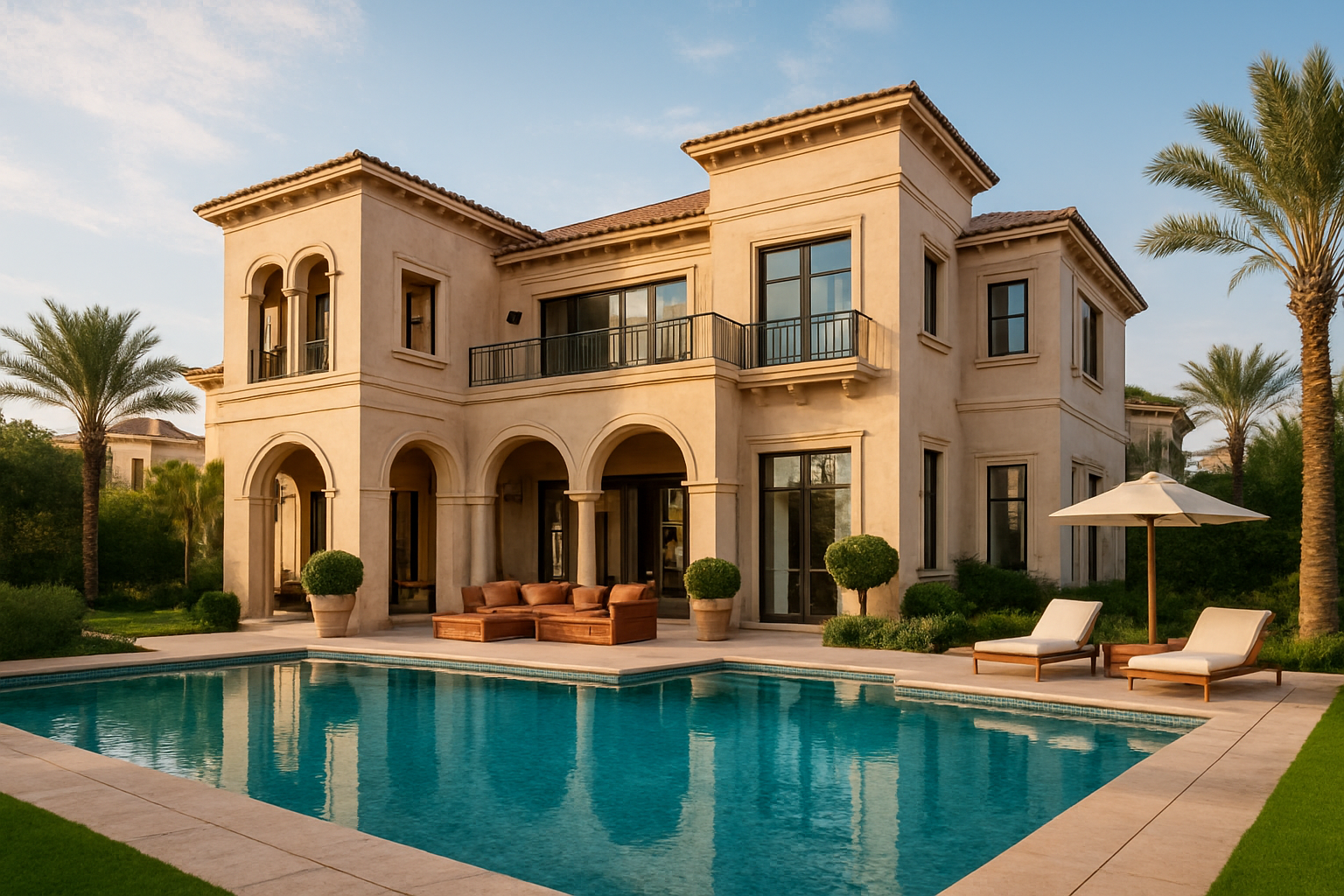 Luxury Real Estate