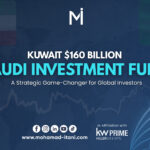 Kuwait $160 billion Saudi investment fund