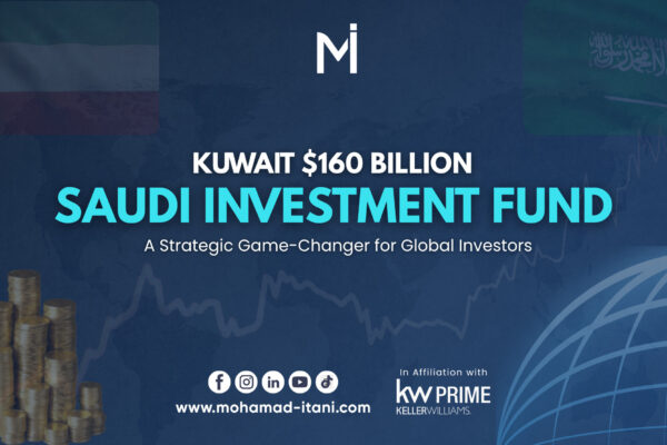 Kuwait $160 billion Saudi investment fund