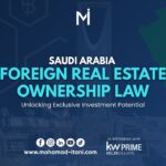 Saudi Arabia foreign real estate ownership law