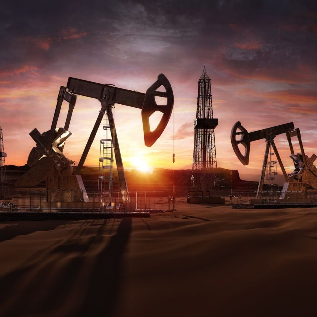 Saudi Arabia industrial hubs