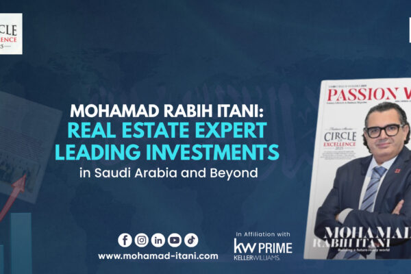 Visionary real estate Investment Advisor Across Saudi Arabia