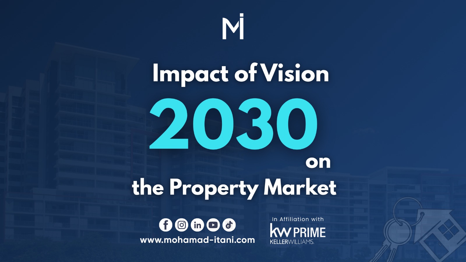 Vision 2030 driving real estate growth in Saudi Arabia