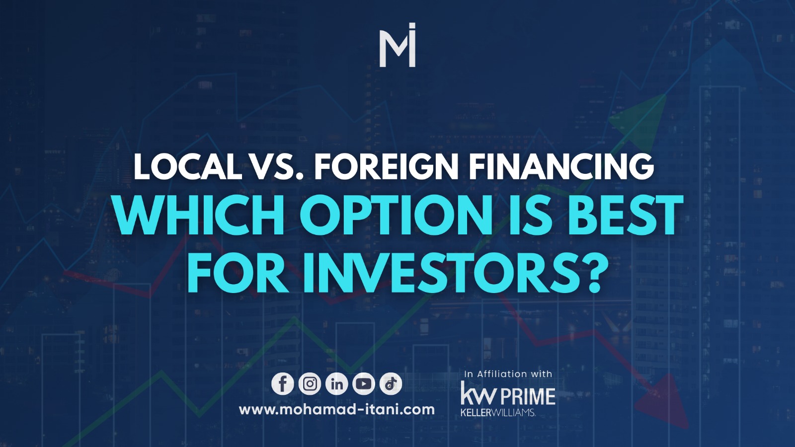 Real estate financing options in Saudi Arabia