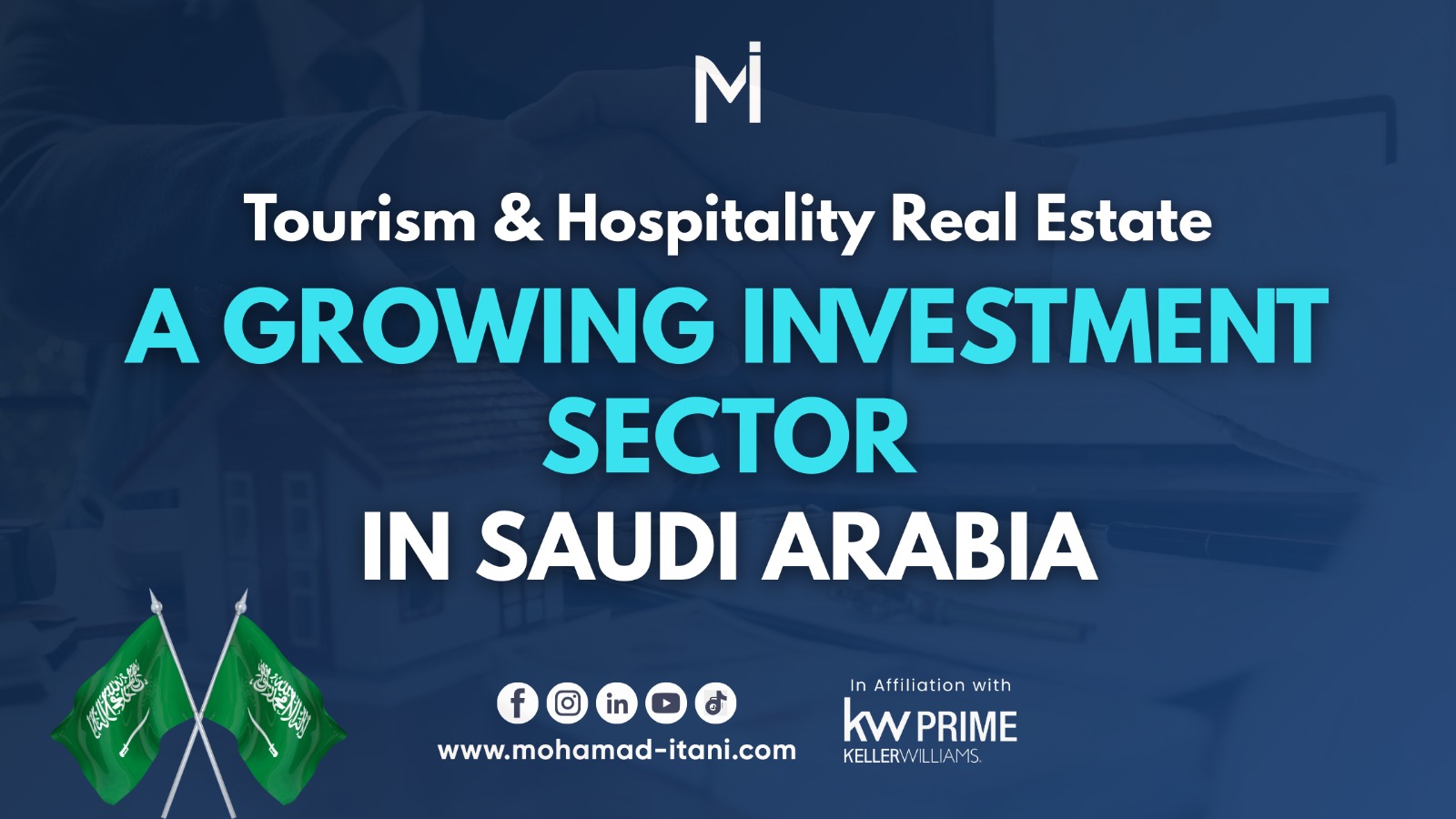 Tourism & Hospitality Real Estate A Growing Investment Sector in Saudi Arabia