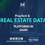 PropTech & Real Estate Data Platforms In Saudi