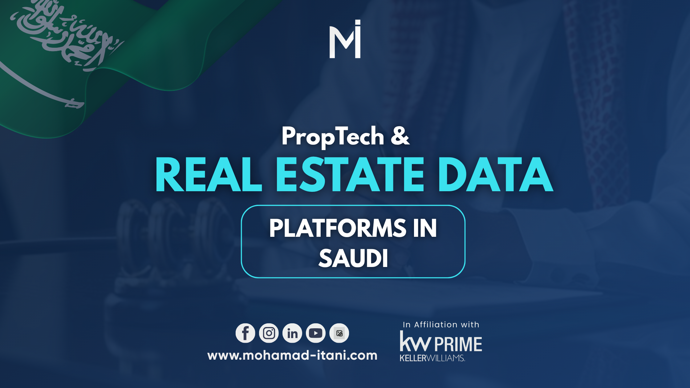 PropTech & Real Estate Data Platforms In Saudi