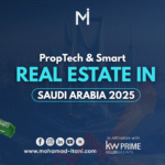 PropTech & Smart Real Estate in Saudi Arabia 2025