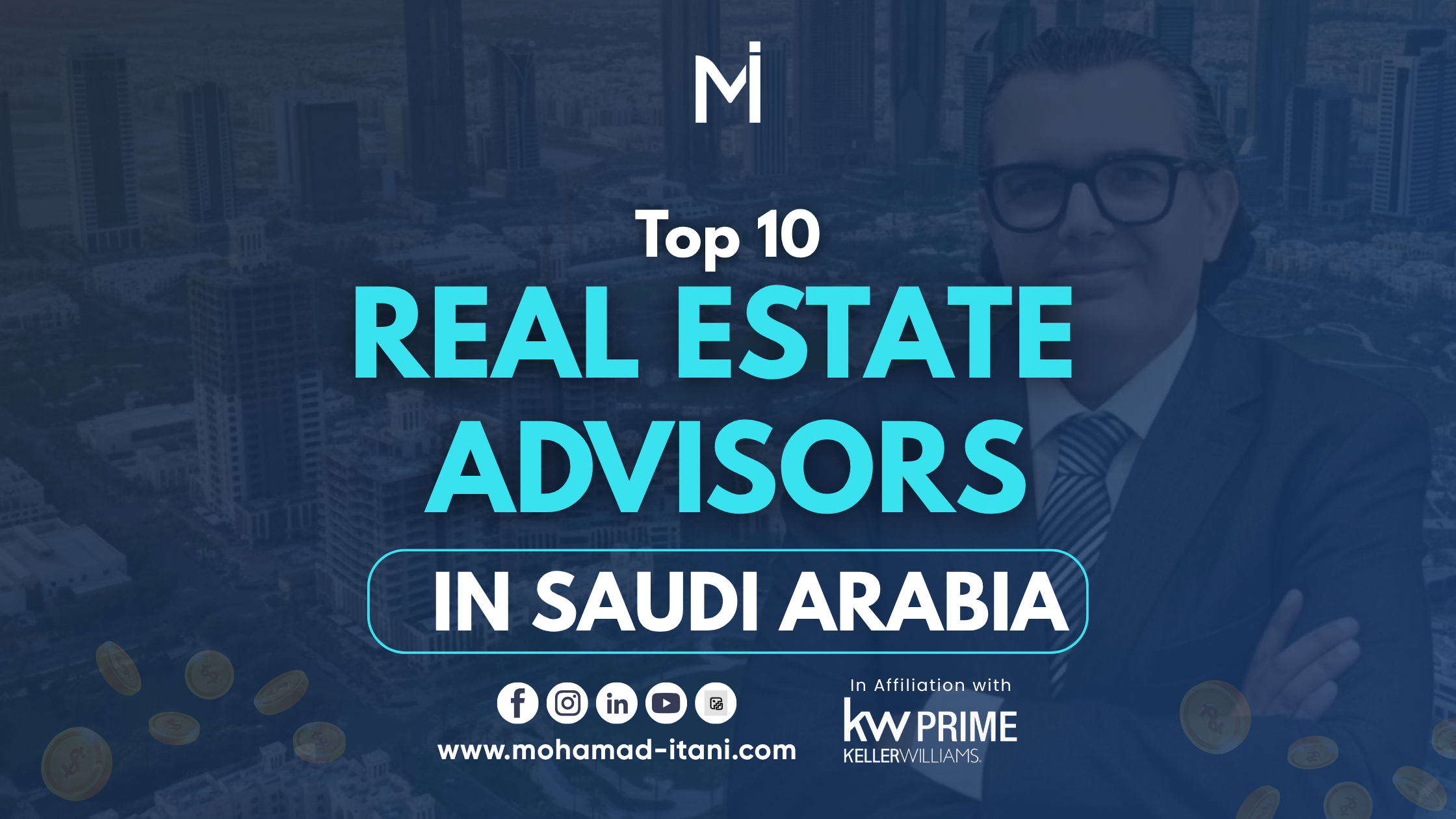 Top 10 Real Estate Advisors in Saudi Arabia