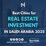Best Cities for Real Estate Investment in Saudi Arabia 2025
