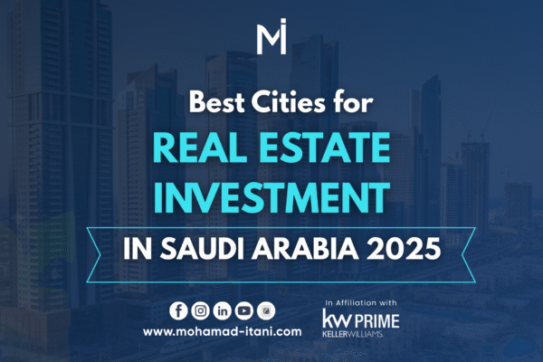 Best Cities for Real Estate Investment in Saudi Arabia 2025