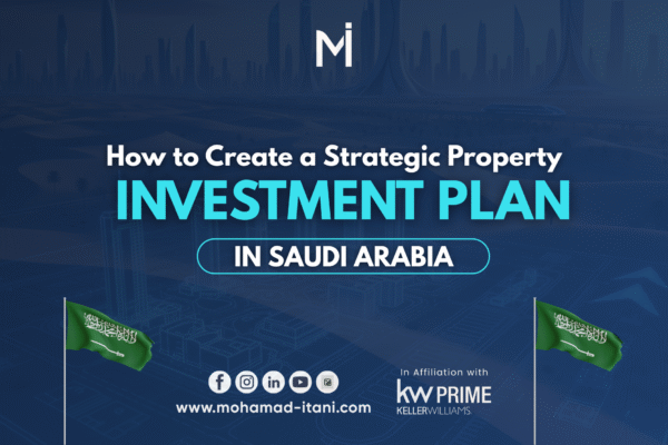 How to Create a Strategic Property Investment Plan in Saudi Arabia