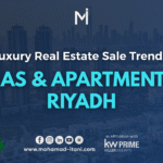 Luxury Real Estate Sale Trends Villas & Apartments in Riyadh