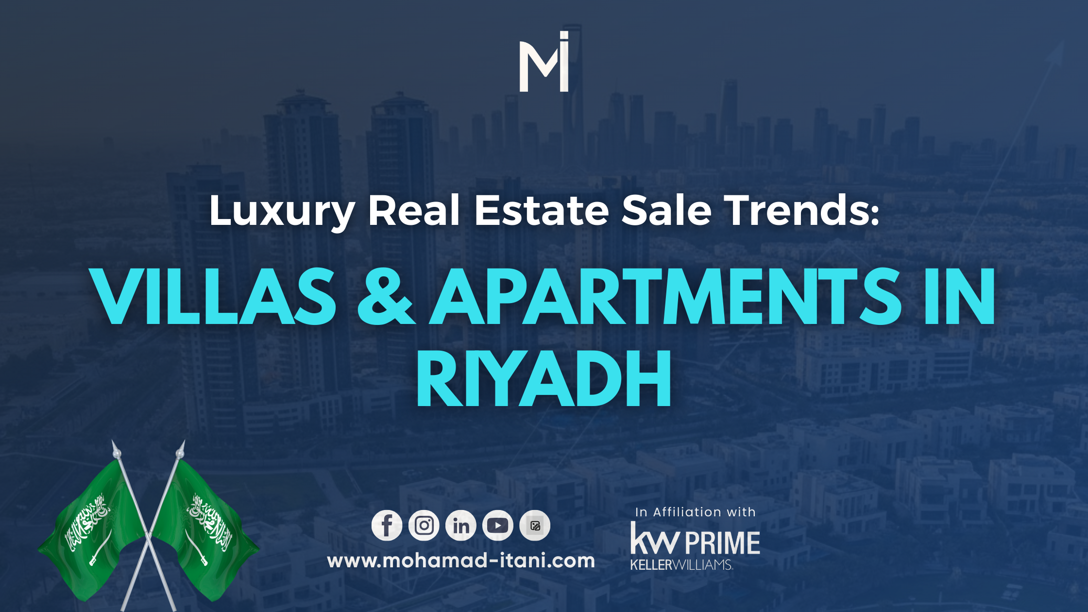 Luxury Real Estate Sale Trends Villas & Apartments in Riyadh