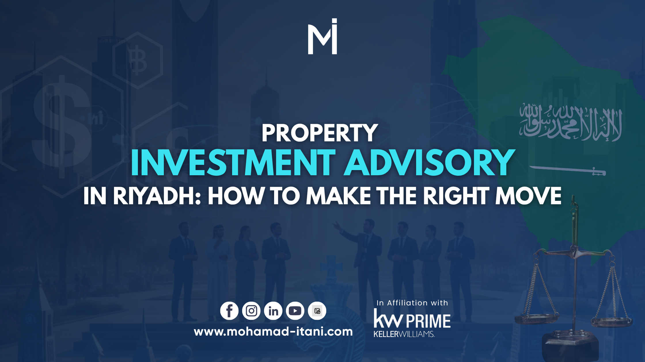 Property Investment Advisory in Riyadh How to Make the Right Move