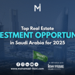 Top Real Estate Investment Opportunities in Saudi Arabia for 2025