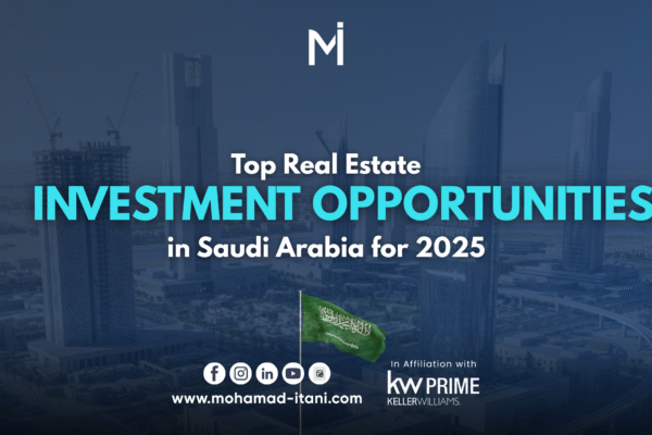 Top Real Estate Investment Opportunities in Saudi Arabia for 2025