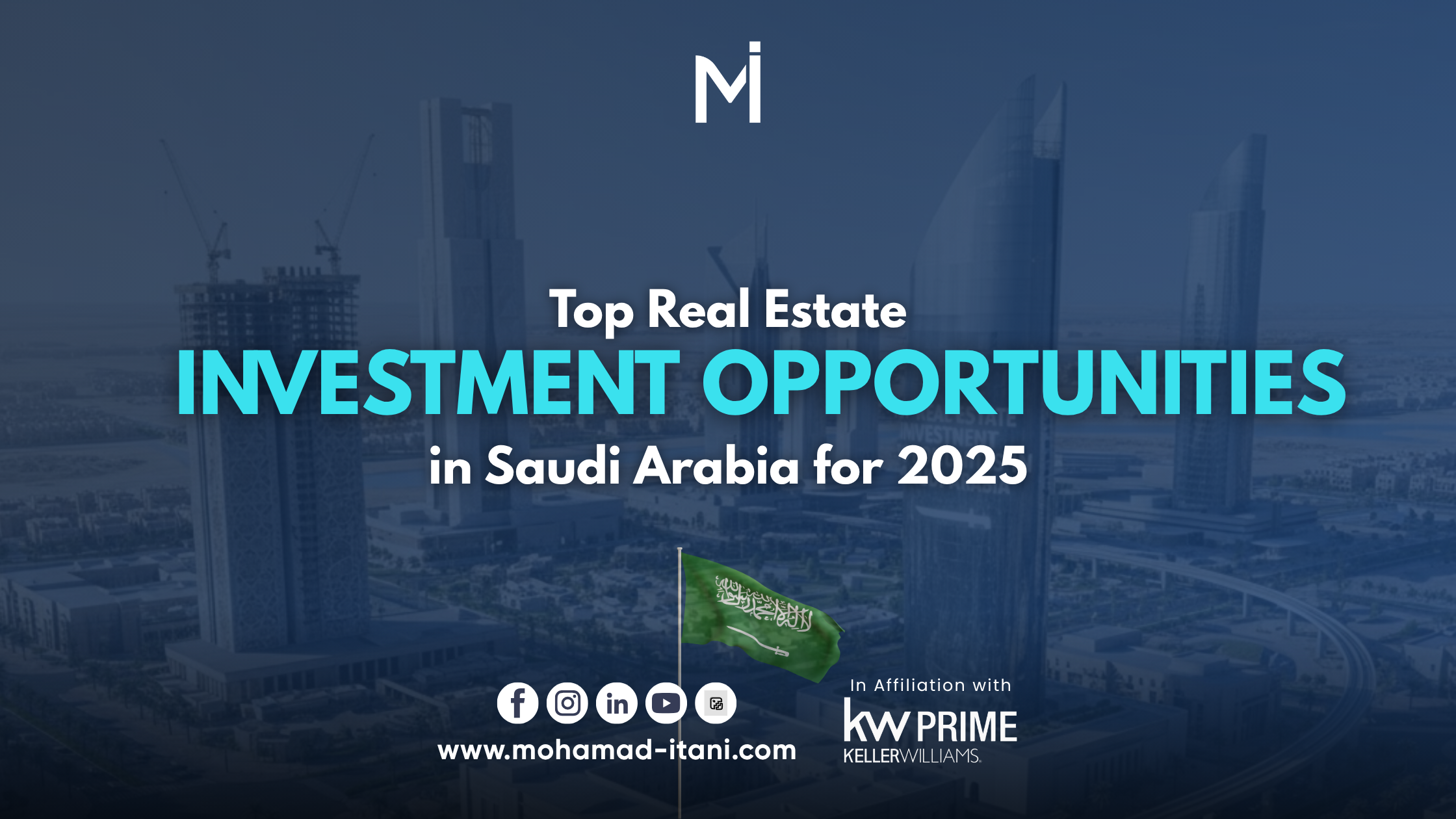 Top Real Estate Investment Opportunities in Saudi Arabia for 2025