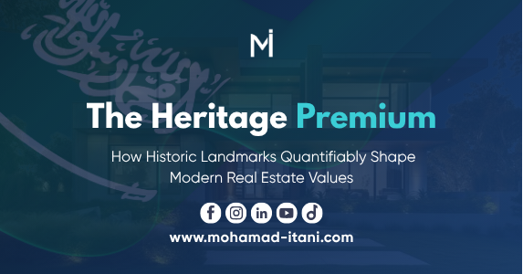 The Heritage Premium: How History Drives Real Estate Value