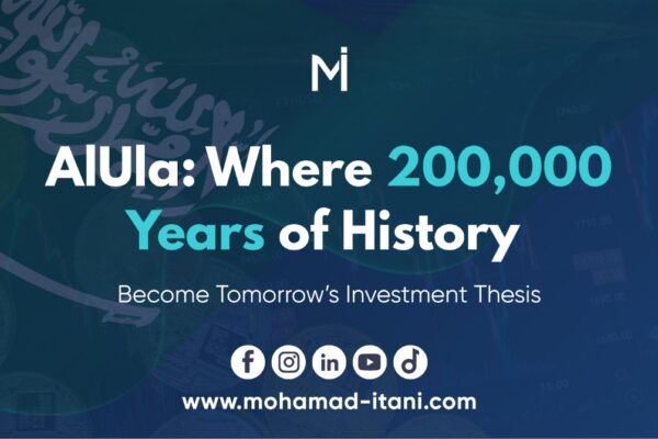 AlUla Real Estate Investment: Ancient Scarcity Meets Modern Capital