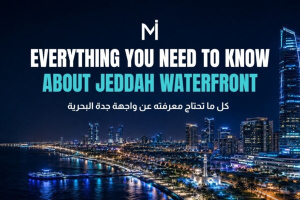 Jeddah Waterfront Investment Guide: Luxury Living & Finance