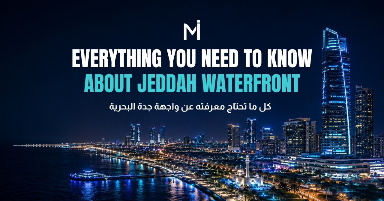 Jeddah Waterfront Investment Guide: Luxury Living & Finance
